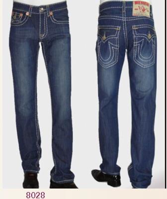 Cheap Men's TRUE RELIGION Jeans wholesale No. 935